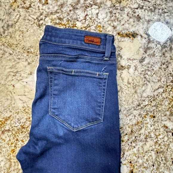 Paige Verdugo Crop Size 29x24 Cartman Ankle Skinny - Picture 3 of 4